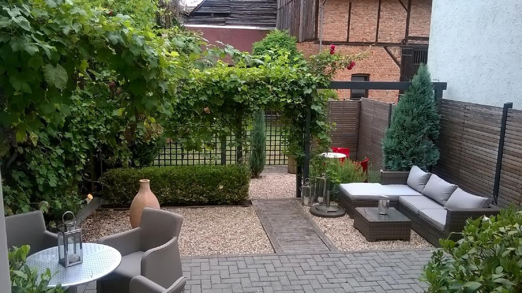 Boarding House Obernburg Apartment